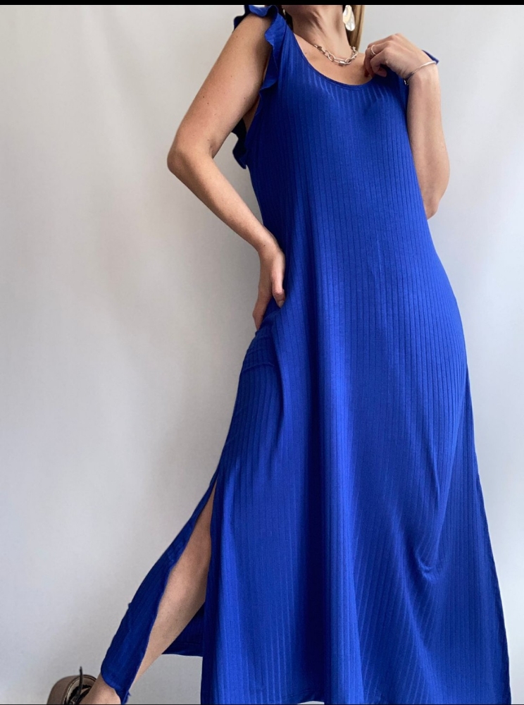 Vestidos Largos (morley Viscosa) - Imagen 2