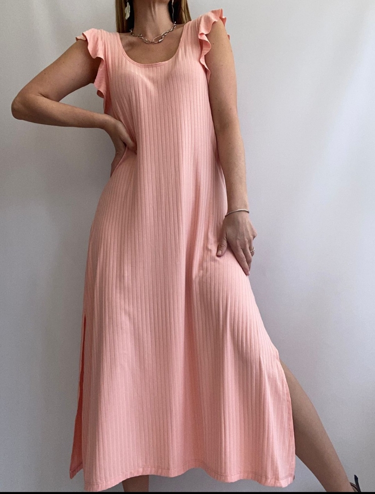 Vestidos Largos (morley Viscosa) - Imagen 3
