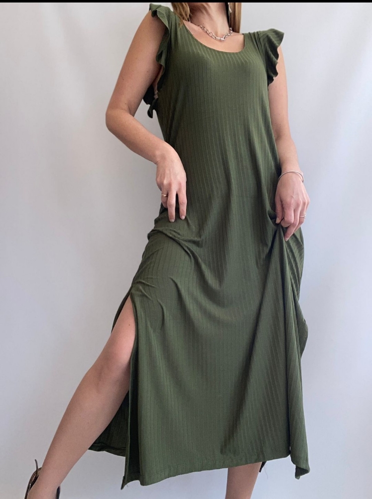 Vestidos Largos (morley Viscosa) - Imagen 4