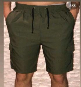 Bermudas Cargo