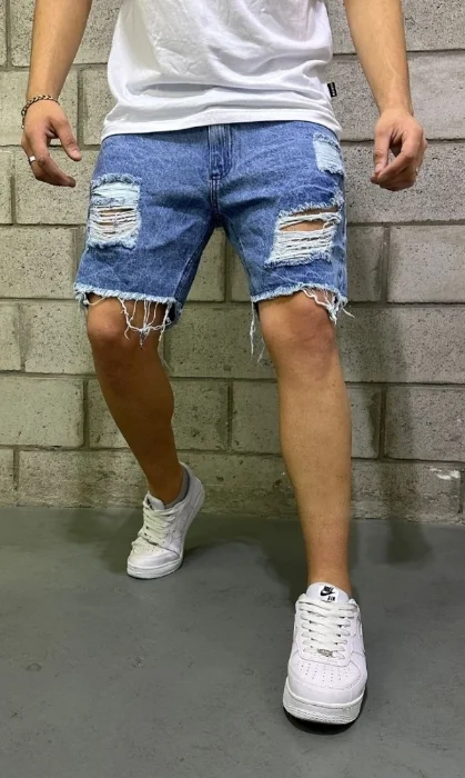 Bermudas Mom Roturas !