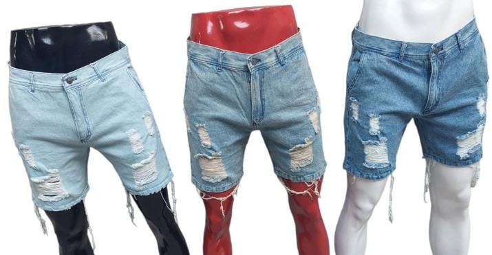Bermudas Mom Roturas ! - Imagen 4