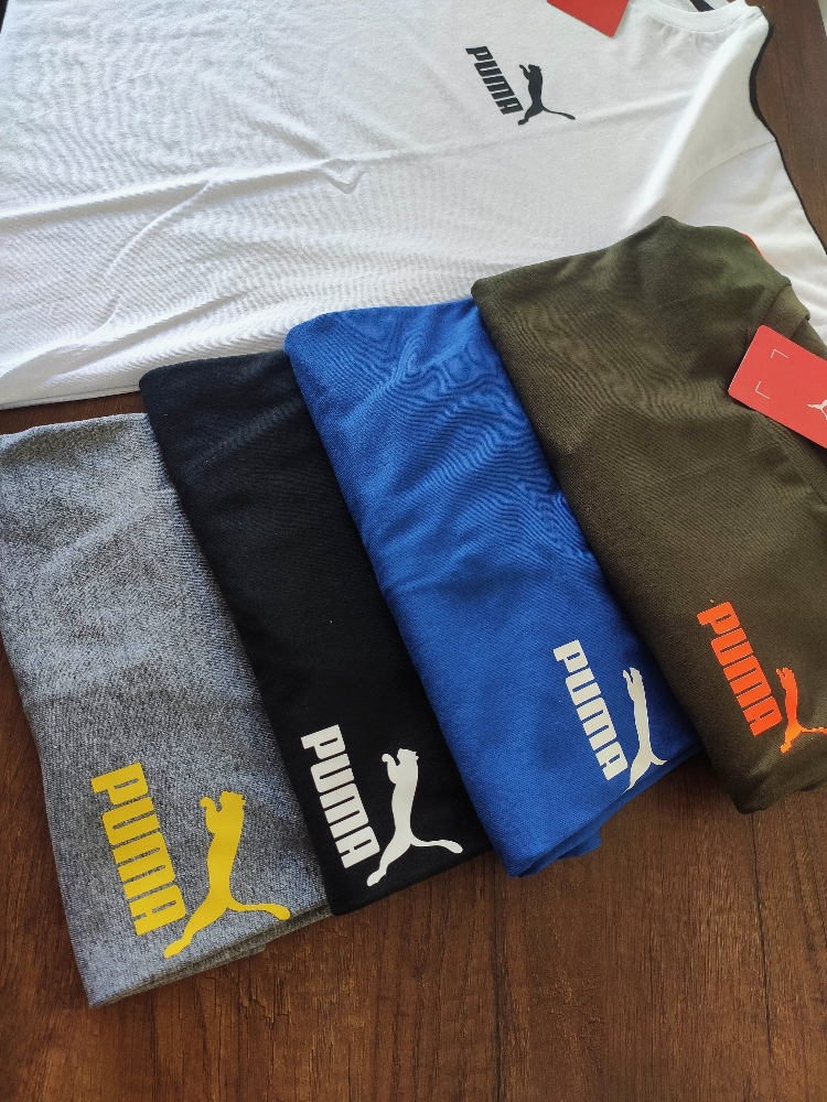 Remera Puma - Imagen 2