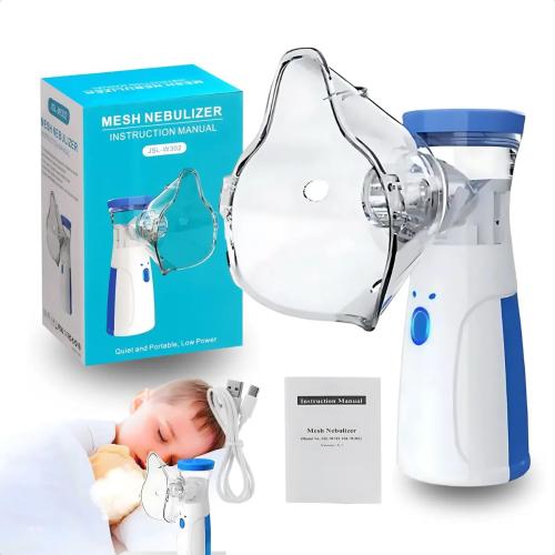 Nebulizador para Niño y Adulto
