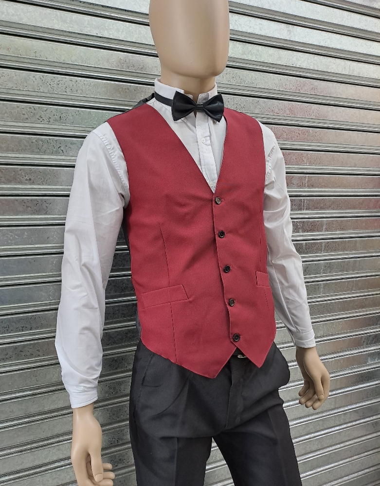 Chalecos Hombre de Vestir - Imagen 3