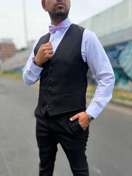 Chalecos Hombre de Vestir