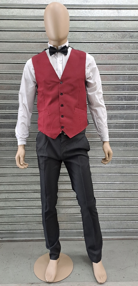 Chalecos Hombre de Vestir - Imagen 4