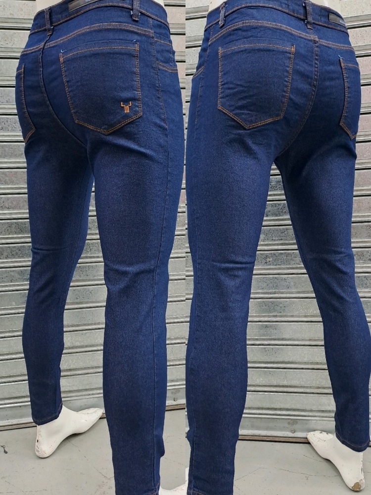 Jeans de Hombre Semiclasico - Imagen 5