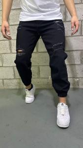 Jeans Mom Liso o Rotura ( L  )