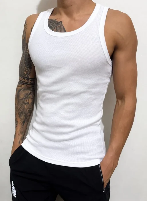 Musculosa Morley  Algodón