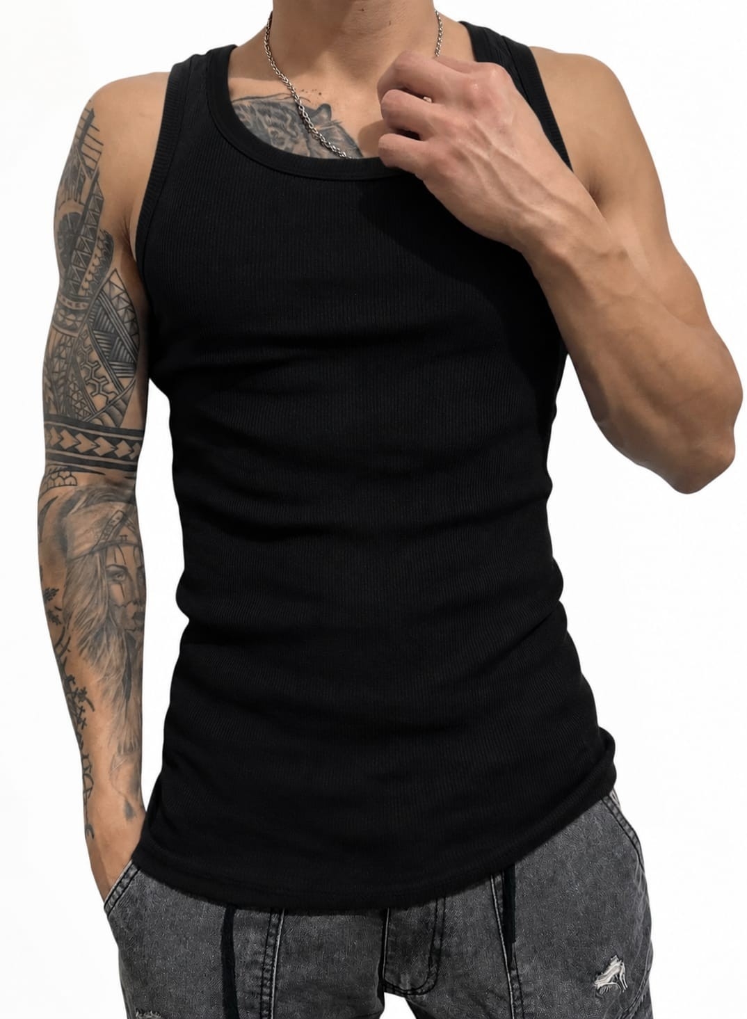 Musculosa Morley  Algodón - Imagen 2