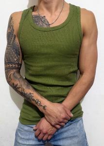 Musculosa Morley  Algodón