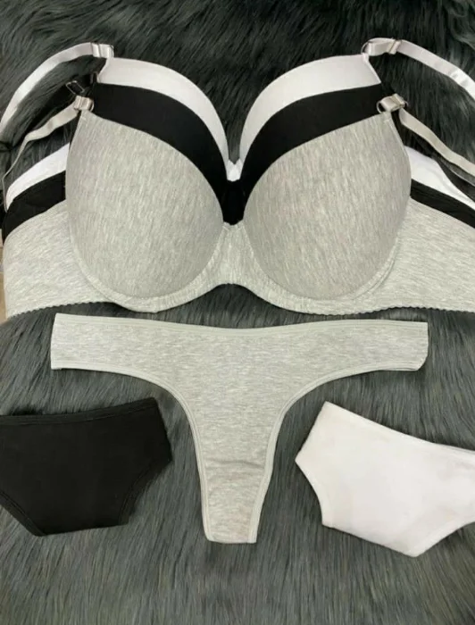 Conjunto Armado Algodón
