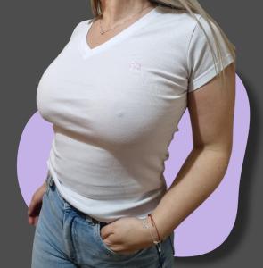 Remera Algodon V