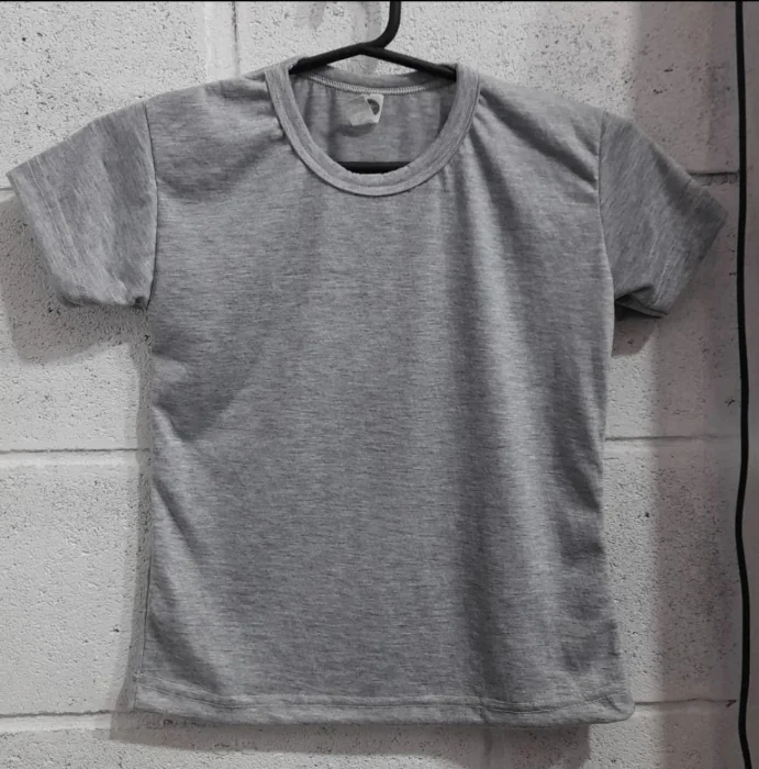 Remeras Niño Spum para Sublimar