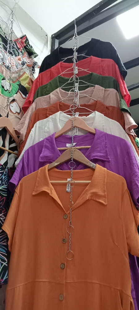 Vestido de Lino - Imagen 3