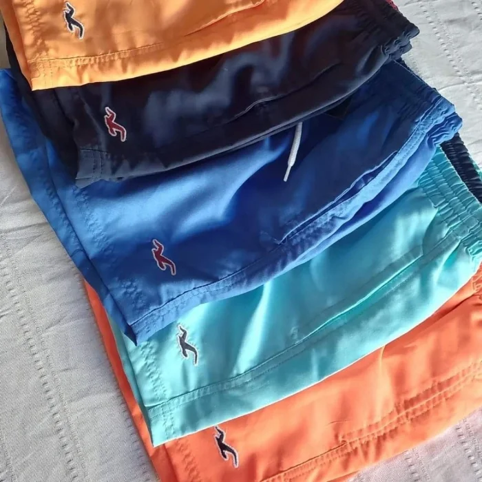 Short Baño Malla