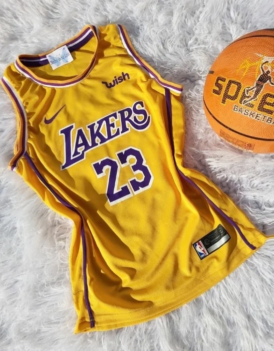 Musculosa Nba