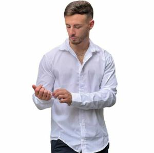 Camisa Manga Larga Art.141