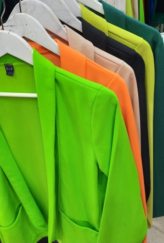 Blazer de Crep - Imagen 2