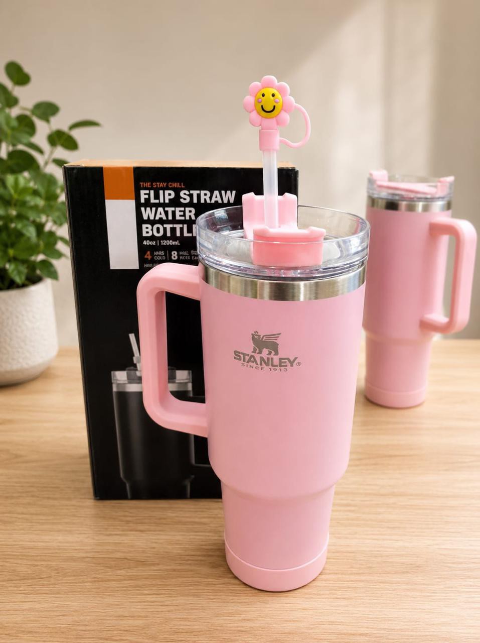 Vaso Stanley 1.2l con Tapa Sorbete y Base Antideslizante - Imagen 3