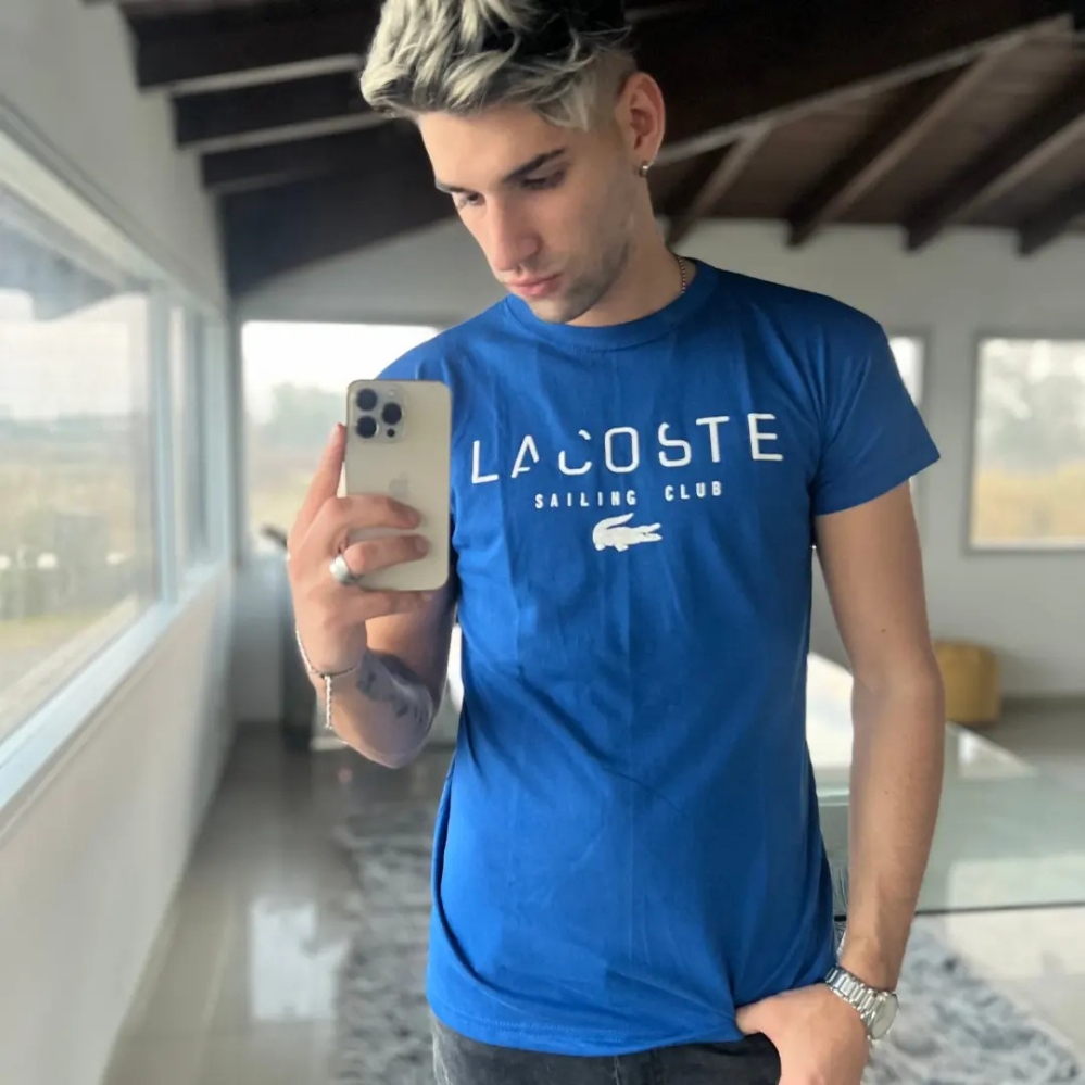 Remera de Hombre - Imagen 2