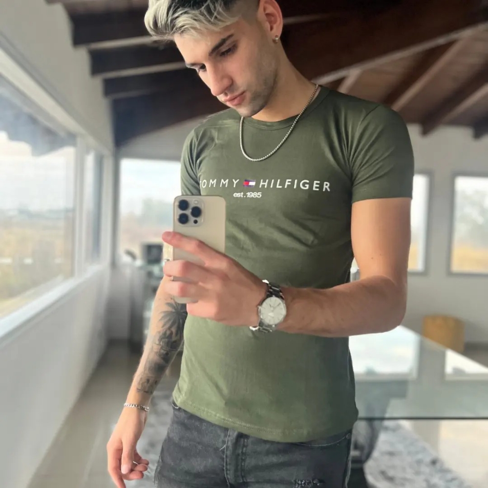 Remera de Hombre - Imagen 4