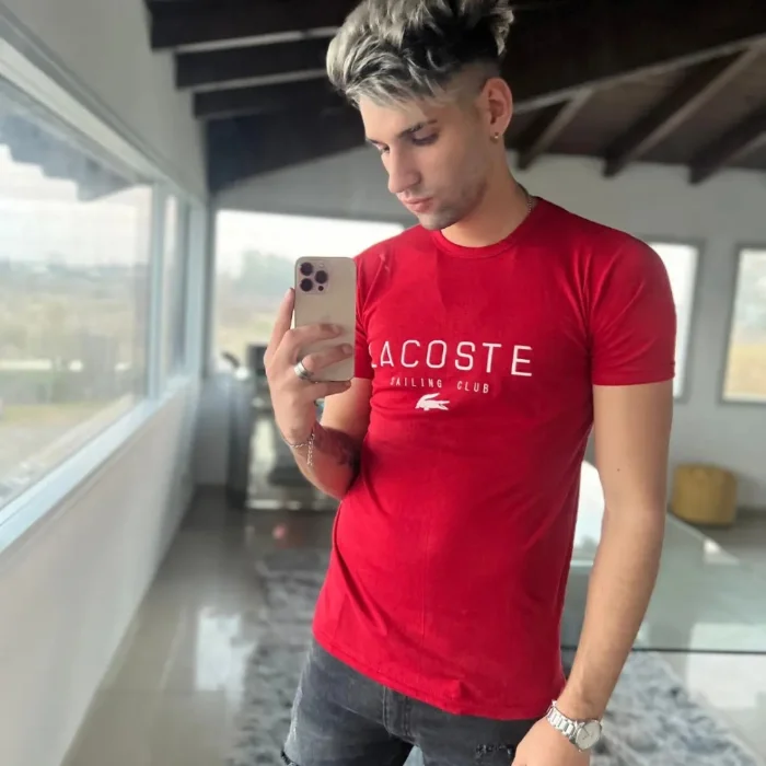Remera de Hombre