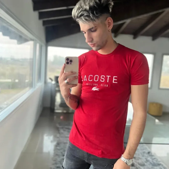 Remeras de Hombres