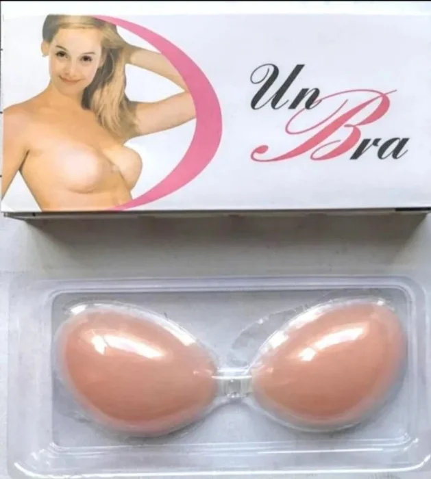 Corpiño Silicona Bra Premiun