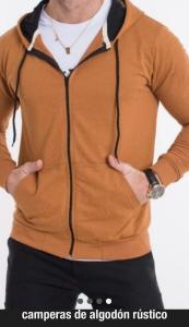 Campera Frizada - Miniatura 3