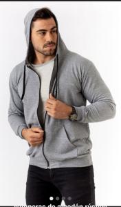 Campera Frizada