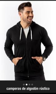Campera Frizada - Miniatura 4