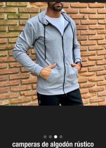 Campera Frizada - Miniatura 5