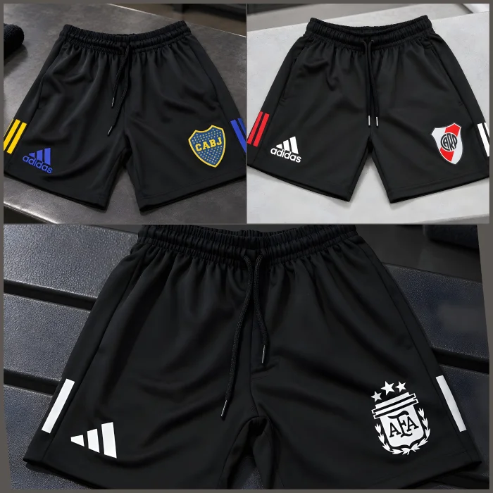 Short de Niño Boca y River