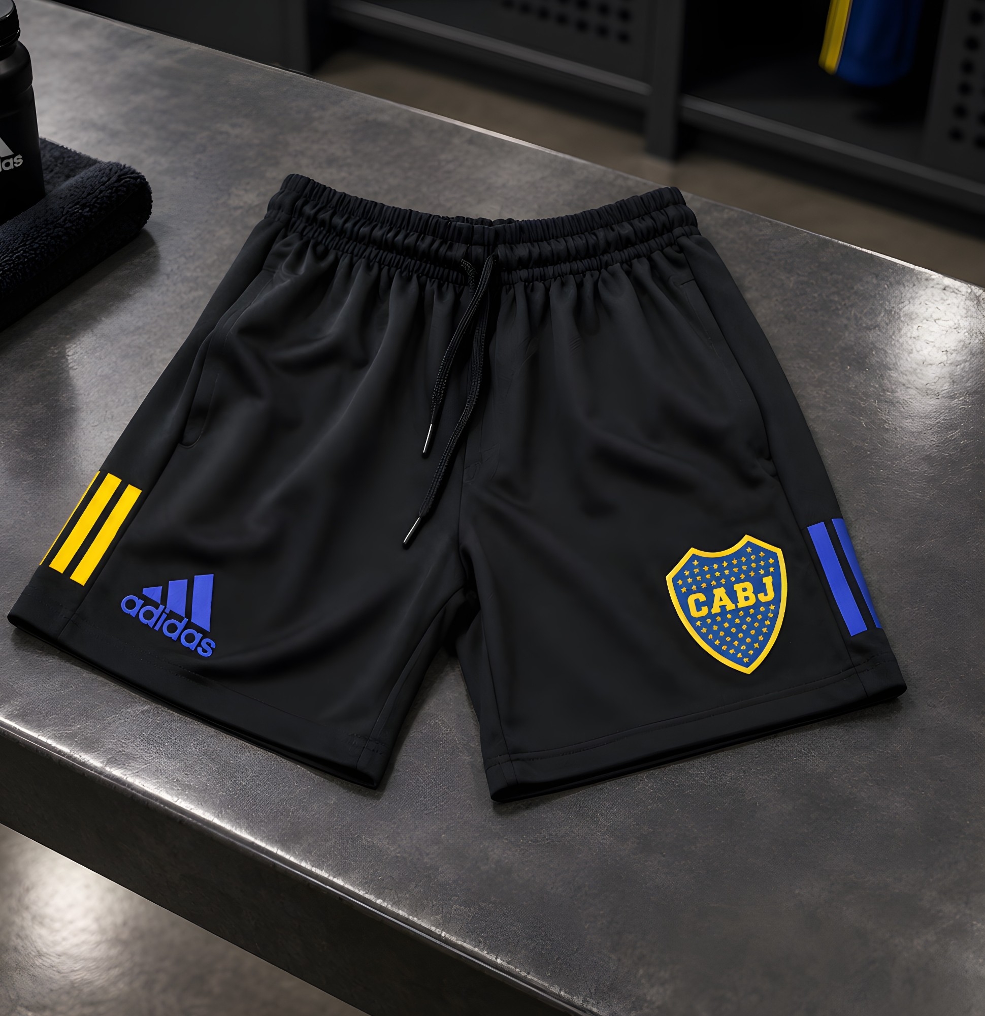 Short de Niño Boca y River - Imagen 2
