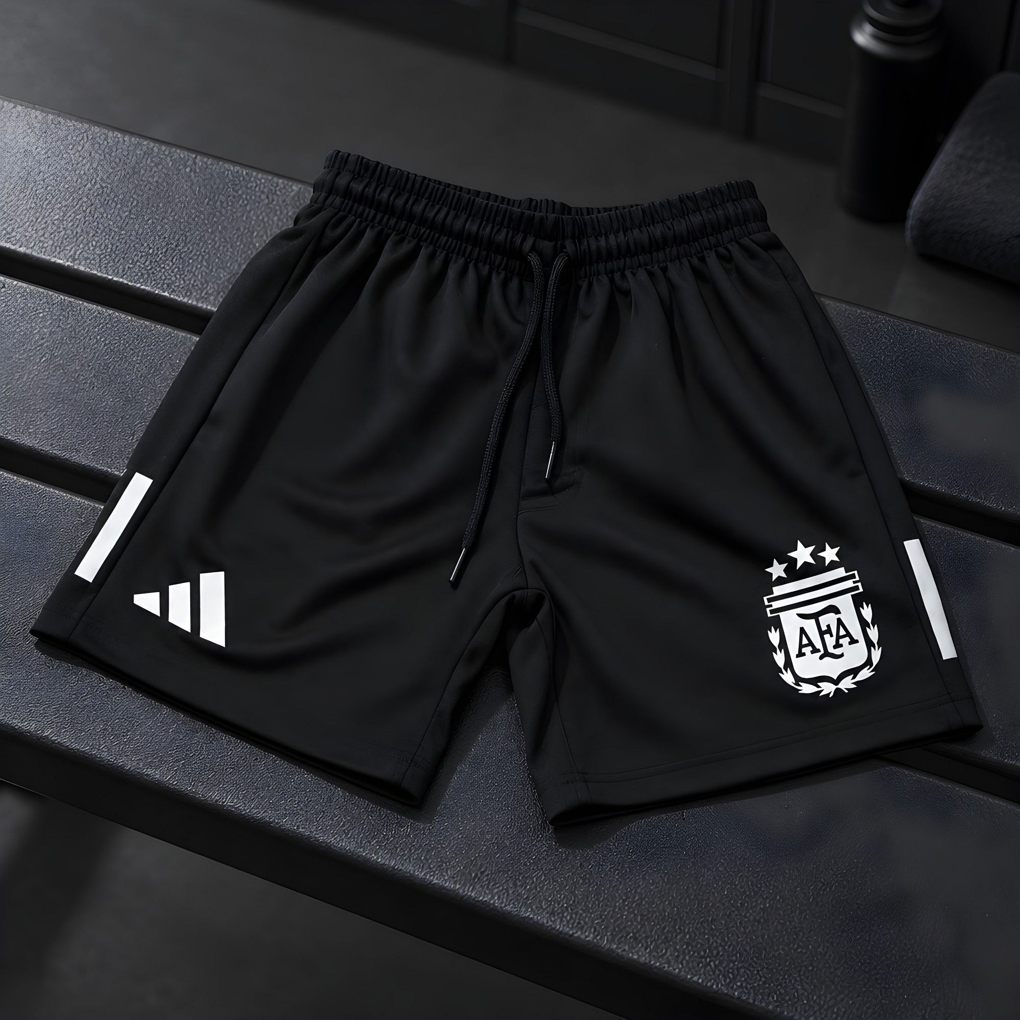 Short de Niño Boca y River - Imagen 3
