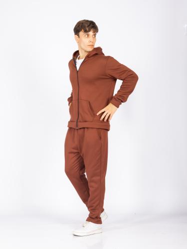 Campera Jersey Peluche  del 2 al 5
