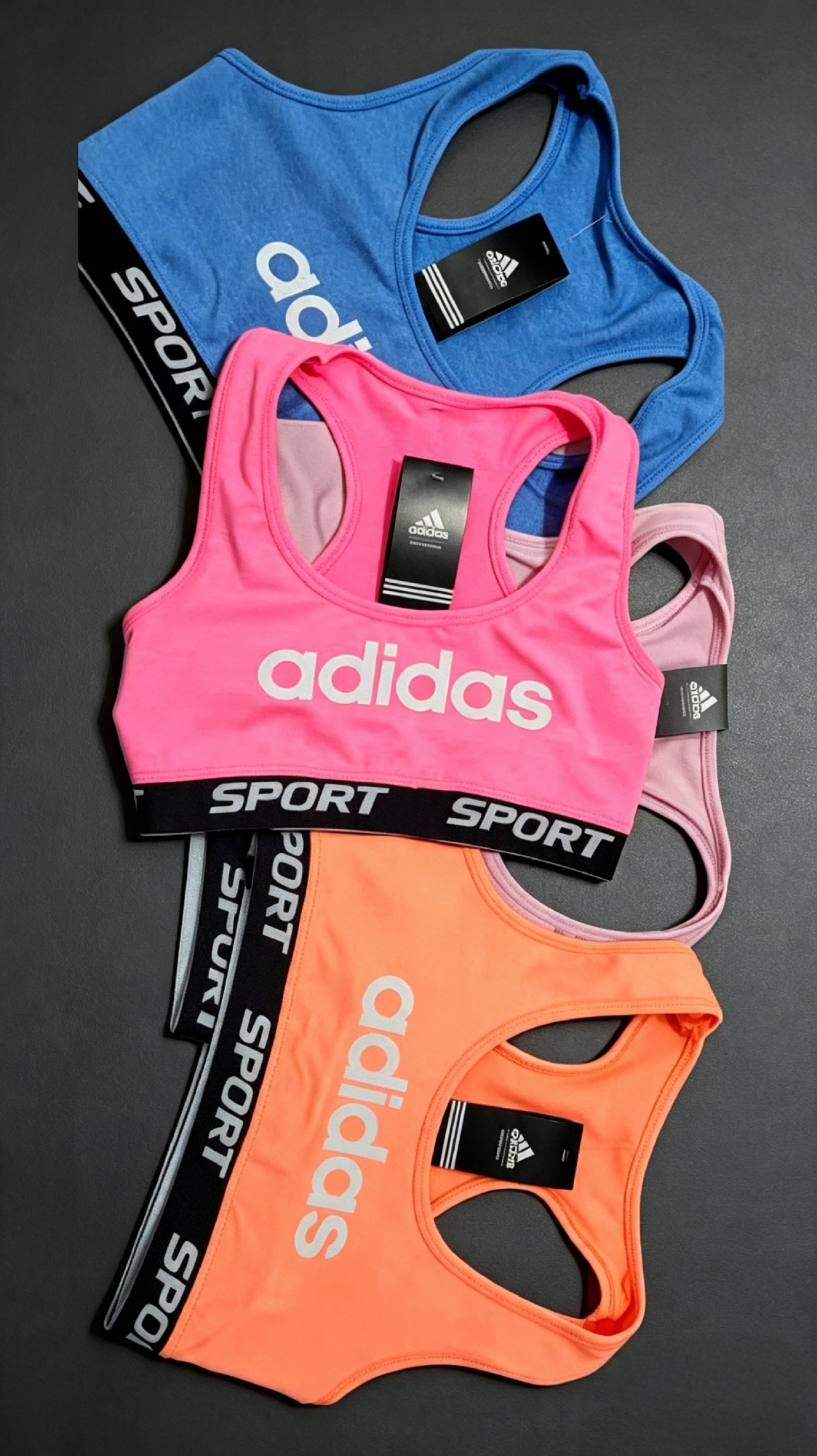 Tops Deportivo Adid Laycra 40 - Imagen 4