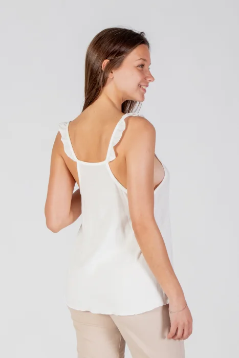 Musculosa con Tira Lino del 2 al 8