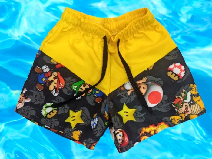 Short de Bebe Conb.
