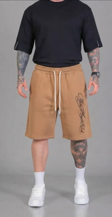 Bermudas Baggy Estampadas