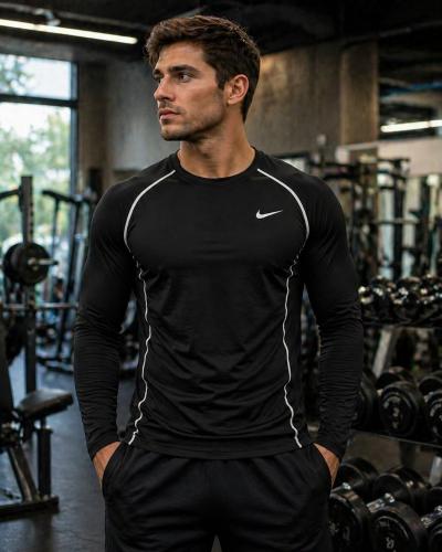 Camiseta Térmica Deportiva