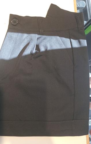 Short  Crepe Sastrero - Miniatura 5