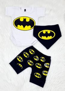 Batman 3 Piezas