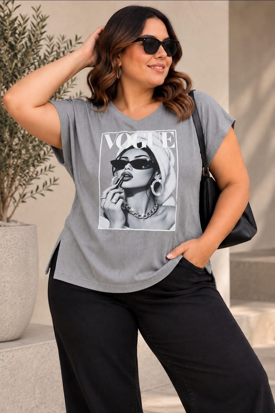 Remeron Cuello V Estampadas (ññ) - Imagen 4