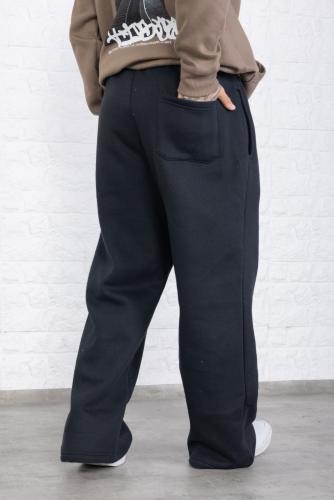 Pantalón Baggy Frizado