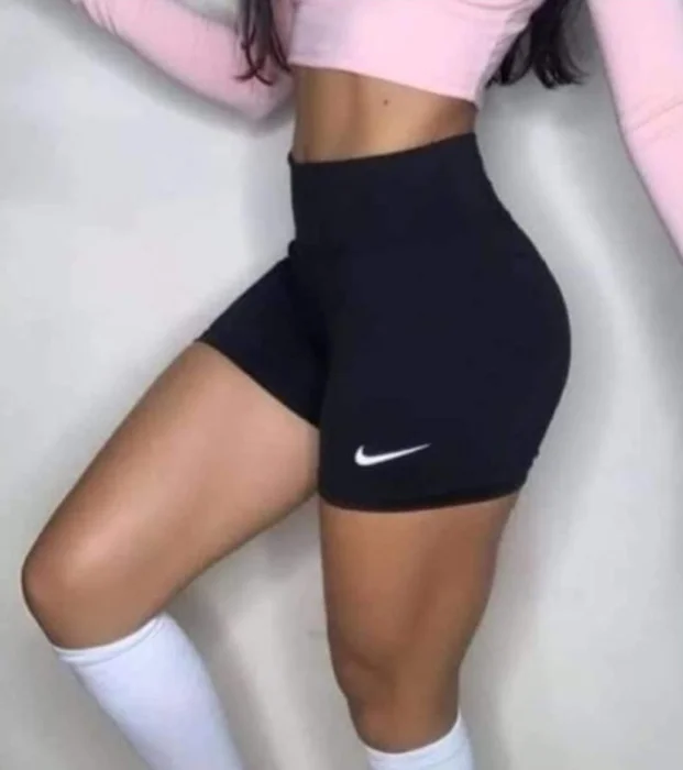 Short Tiro Alto