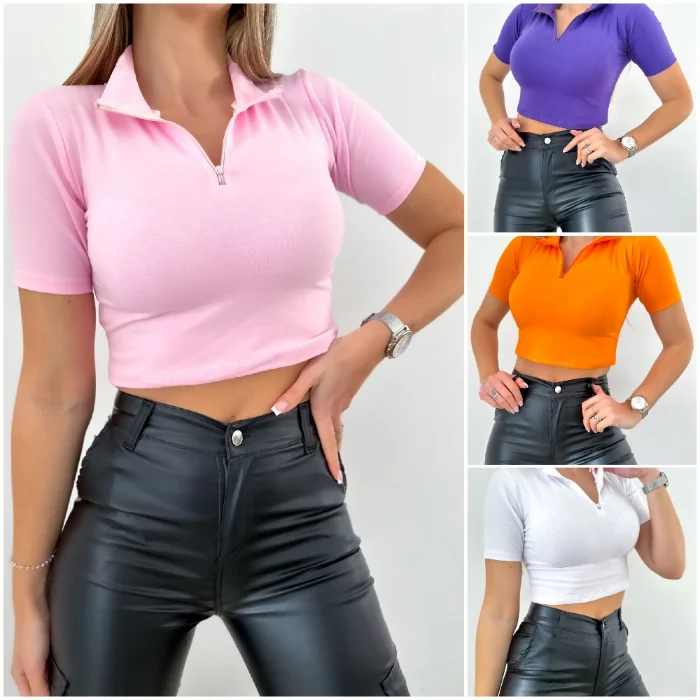 Top Crop Loli Modal Sofl