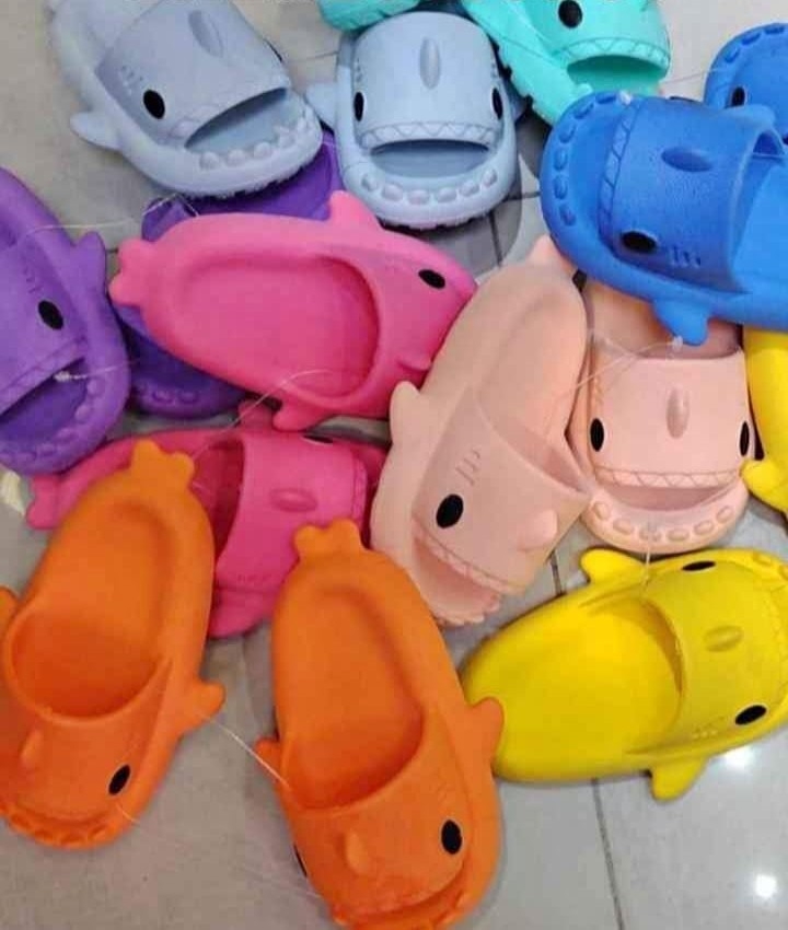Ojota Tiburón Niño Oferta - Imagen 2